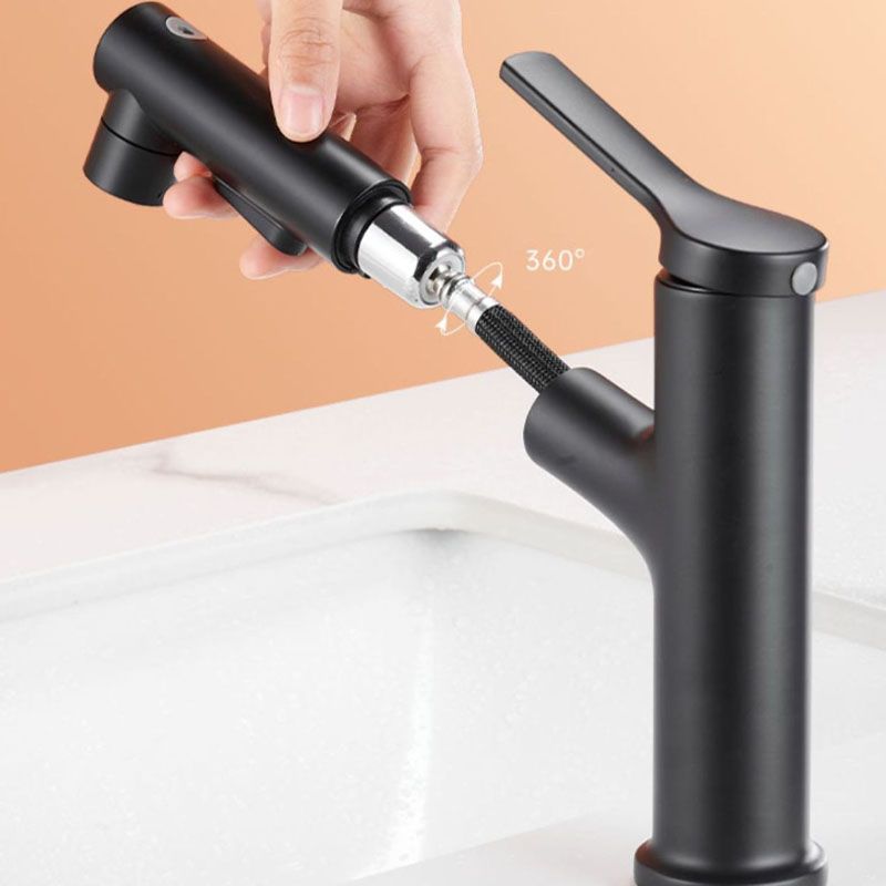 Modern Basin Faucet Pure Color Lavabo Faucet for the Bathroom