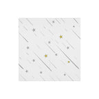 Contemporary Wall Ceiling Cartoon Print Peel and Stick Waterproof Wall Panel