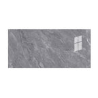 Marbling waterproof PVC tin backing for peeling and attaching interior panels
