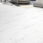 Indoor Vinyl Floor Peel and Stick Square PVC Stain Resistant Vinyl Floor