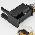 Modern basin mixer single lever sink faucet