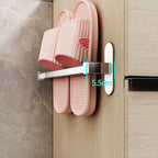 2-Piece Stainless Steel Slip Resistant Modern Chrome Bathroom Hardware Set