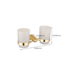 Traditional Bathroom Fixtures Gold Bathroom Shelf Bathroom Accessory Set