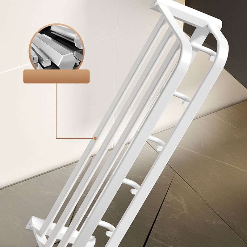 Metal drill and screw assembly bathroom accessories hardware set