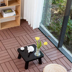 Wood floor planks click connection water-resistant solid wood floors