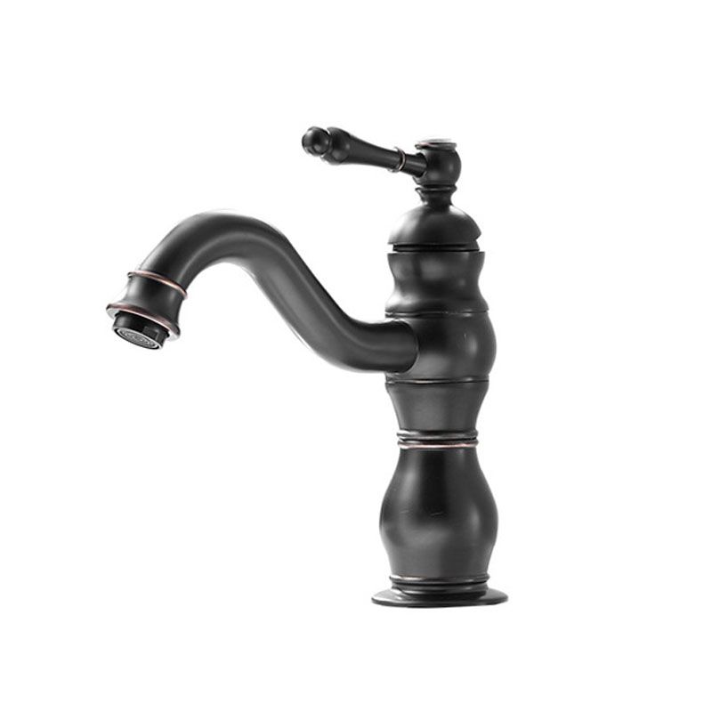 Vintage Bathroom Bathtub Faucet Single Lever Wall Mounted Bathtub Faucet