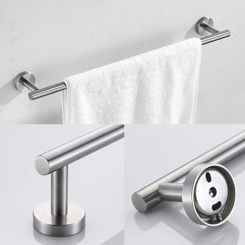 Traditional Bathroom Hardware Accessory Set Towel Ring/Bathrobe Hook/Towel Bar
