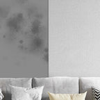 Modern Wall Panel Solid Color Peel and Stick Waterproof Wall Ceiling for Living Room