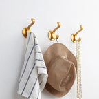 Minimalist Bathroom Accessories individually or in a set Matte Black Bathroom Hardware