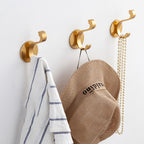 Minimalist Bathroom Accessories individually or in a set Matte Black Bathroom Hardware