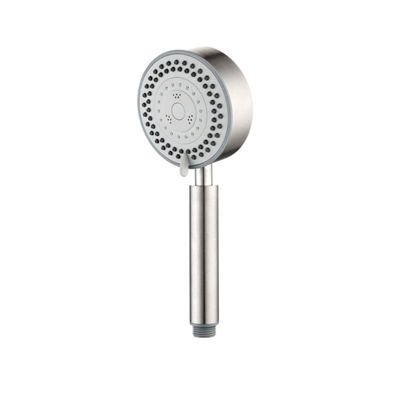 Contemporary Shower Head 304 Stainless Steel Round Hand Shower