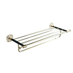 Metal Simple Bathroom Accessories as a Single Piece or in a Set in Gold