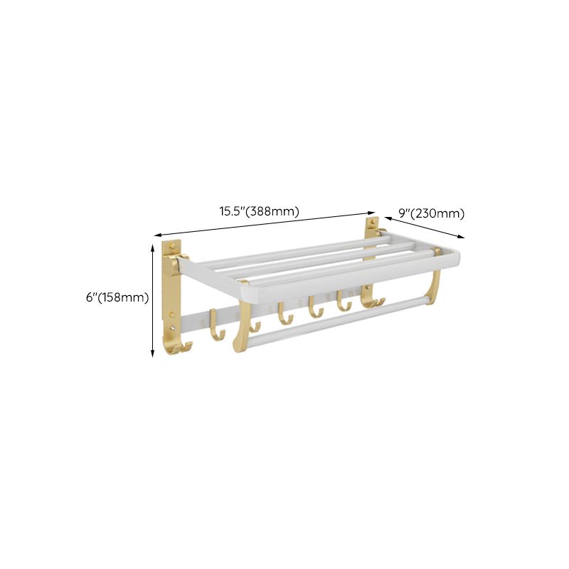 Modern Bathroom Accessories Set Bathroom Shelf Towel Holder Bathroom Accessories Hardware Set