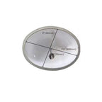 Modern Under-mount Sink Oval Porcelain with Pop-Up Drain Sink
