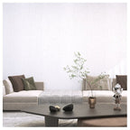 Contemporary flax wall panel textured wall interior wear-resistant plank