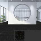 Low-gloss vinyl floor PVC peel and stick vinyl floor with square edge