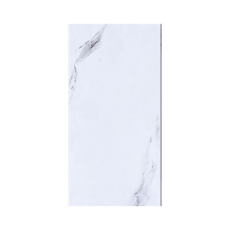 Modern Style Wallpaper Kitchen Peel and Stick Single Tile Backsplash