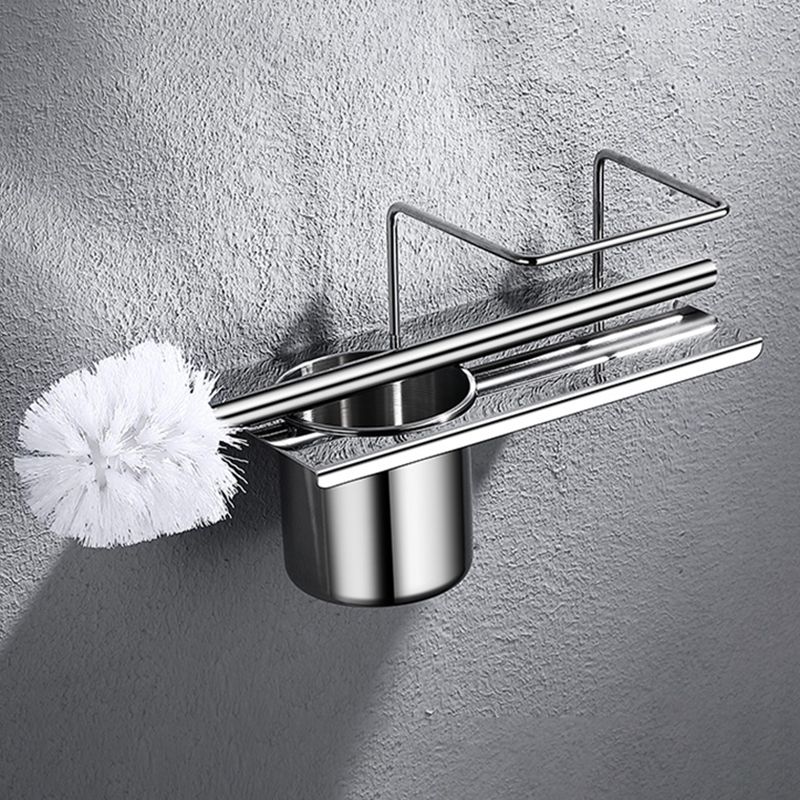 Modern Towel Holder Bathroom Set Bath Shelf Bathroom Accessories Hardware Set