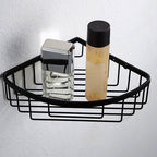 Contemporary Bathroom Accessories As Individual Item Or As Set in Black