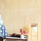 Modern Tin Back Panel Smooth Thickened Wall Ceiling Wood Grain Design