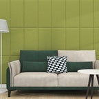 Modern Simple Wall Covering Peel and Stick Soundproof Back Wall Panels