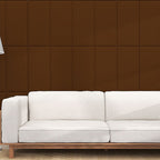 Modern Style Wall Paneling Peel and Stick Wall Paneling with Padding