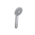 Square Shape Double Shower Heads Modern Home Metal Double Shower Heads