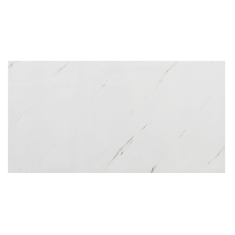 Modern Peel-and-Stick Wall Tile PVC Peel/Stick Wall Tile