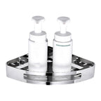 Modern Bathroom Hardware Set Silver Bathroom Shelf Bathroom Hardware Set