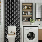 Wall floor tiles Wallpaper Marble pattern Waterproof wall elements