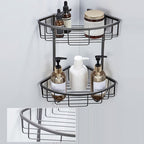 Traditional Gray Brass Bathroom Hardware Set Towel Bar Bathroom Hardware Set