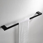Contemporary Bathroom Accessories As Individual Item Or As Set in Black