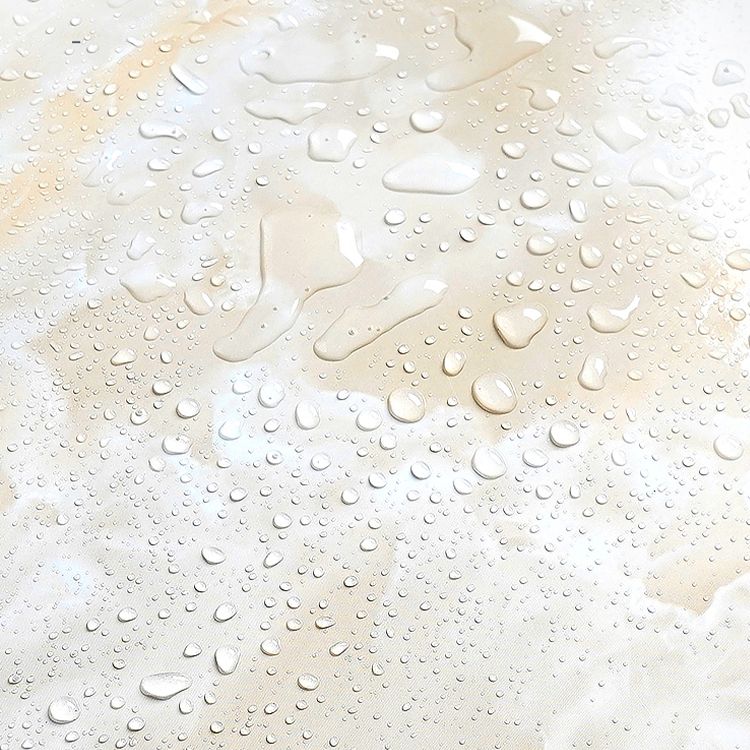 Modern Peel & Stick Field Tile PVC Rectangular Wallpaper for the Kitchen