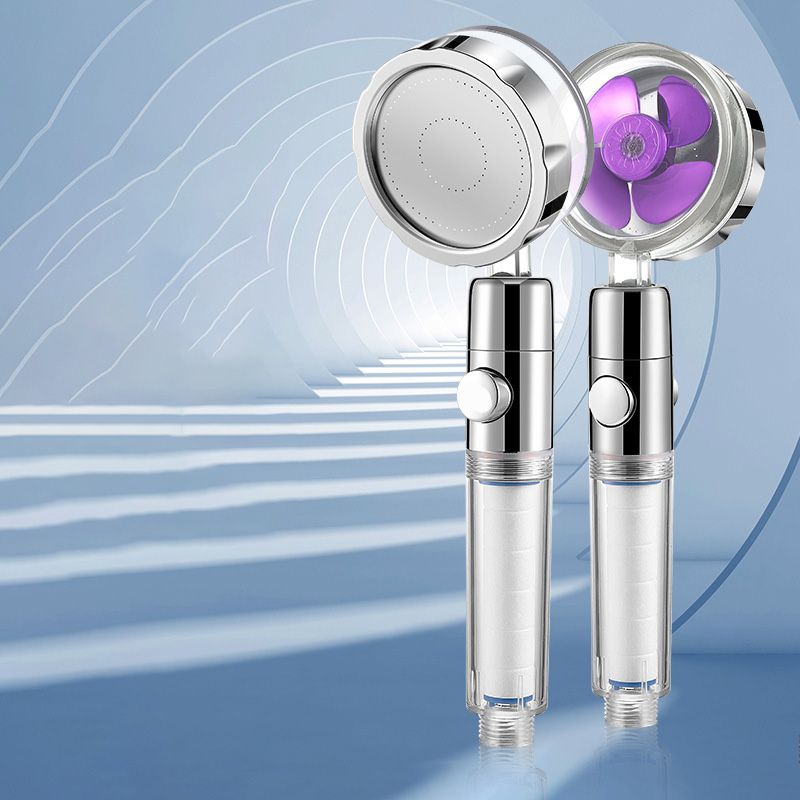 Modern Style Shower Head Water Filter Hand Shower