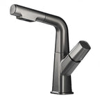 Contemporary Style Faucets Widely Used Knob Handles Faucets for the Bathroom