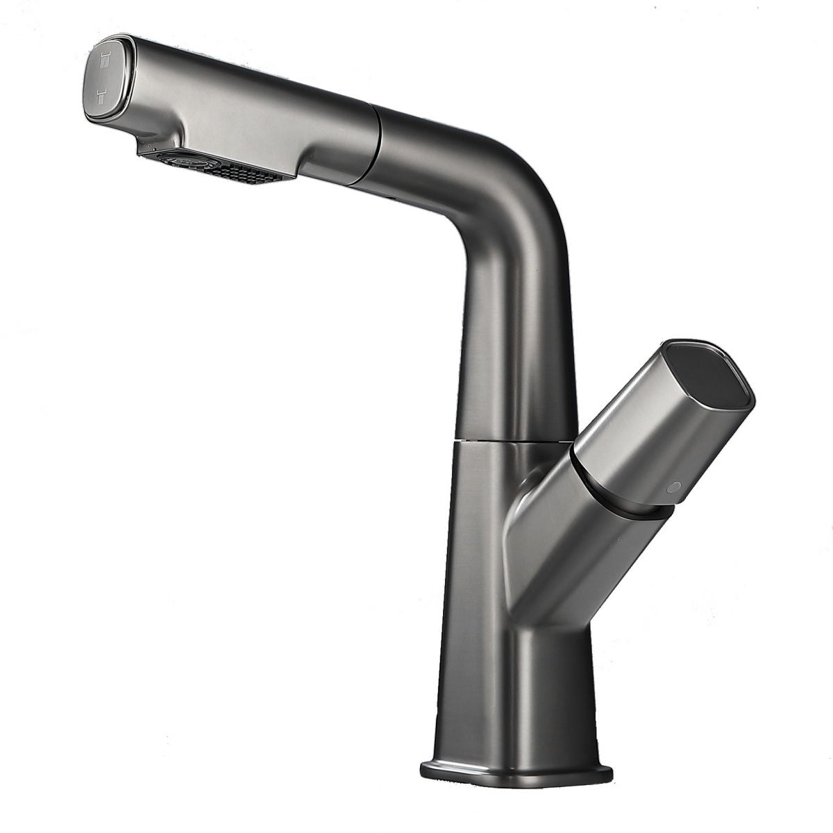 Contemporary Style Faucets Widely Used Knob Handles Faucets for the Bathroom
