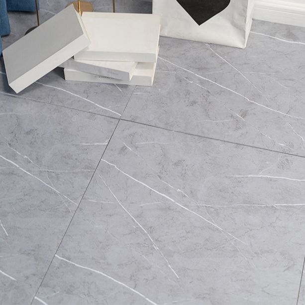 Modern Vinyl Planks Wood Look Peel & Stick PVC Flooring