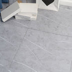 Modern Vinyl Planks Wood Look Peel & Stick PVC Flooring
