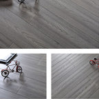 Modern laminate flooring made of solid wood, scratch-resistant laminate plank flooring