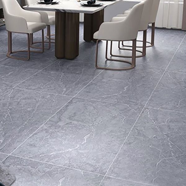 Fire Protection Self-Adhesive Vinyl Floor and Waterproof Vinyl Floor