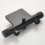 Contemporary Fixed Bathtub Faucet Wall Mounted Waterfall Bathtub Filler