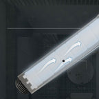 Contemporary Showerhead Solid Color Plastic Handheld Showerhead