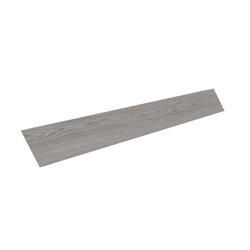 49"x8" width E0 natural solid wood laminate flooring, click-lock, waterproof