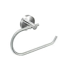 Metal Simple Bathroom Accessories as a Single Piece or in a Set in Silver