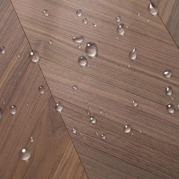 Fire-resistant laminate flooring wood waterproof laminate planks