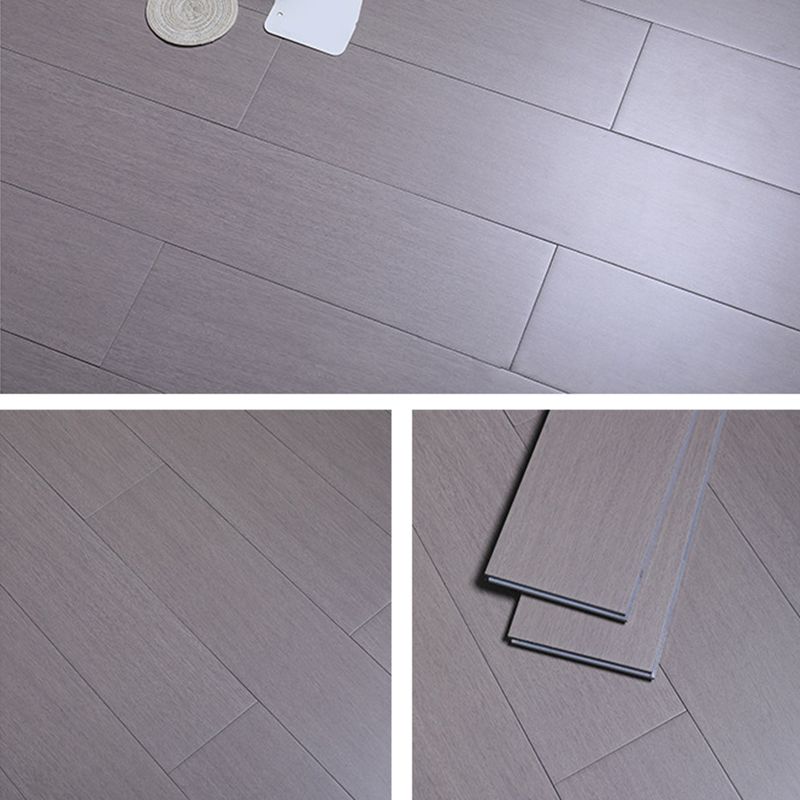 Modern laminate flooring made of solid wood, scratch-resistant laminate plank flooring