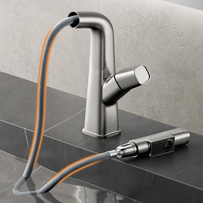 Contemporary Style Faucets Widely Used Knob Handles Faucets for the Bathroom