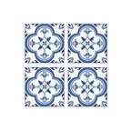Peel and Stick Vinyl Flooring Porcelain Tile Look Vinyl Flooring