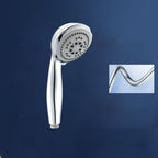 Metal Hand Shower Traditional Wall Mounted Shower Head