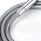 Modern Shower Head Combo Stainless Steel Hand Shower for Bathroom